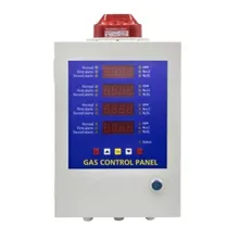 ガス消火コントローラー 火災警報システム用
