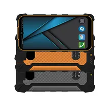 6 Computadora Móvil de Mano Rugerizada IP65 Android 11 Escáner de Códigos de Barras PDA C6300