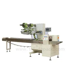 Fabricante de Máquina de Envasado Automático de Flujo Multifuncional Fabricante de Máquina de Envasado Automático de Flujo Multifuncional