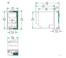 Rơ le bảo vệ hồ quang nhúng đơn giản hóa hoạt động chuyên nghiệp