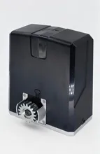 Farm Fernbedienung Solar Schiebetor Motor 24V Bürstenloses automatisches Toröffnungssystem