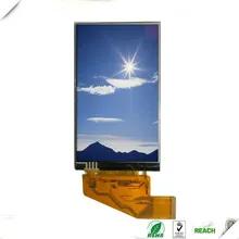 5 Zoll LCD-Baugruppe mit Auflösung 320*234, Fingerspitzentablett-Bildschirm