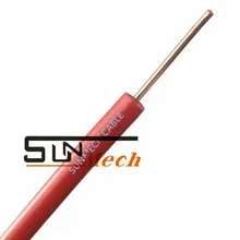 단일 BV BVV RV Rvv Rvvb PVC 절연 구리 도체 케이블 Bc CCC 전선