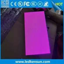 Layar Modul Panel LED Dalam Ruangan HD SMD P2.5 Modul Tampilan LED RGB Titik 128*64 Layar Modul Panel LED Dalam Ruangan HD SMD P2.5 Modul Tampilan LED RGB Titik 128*64