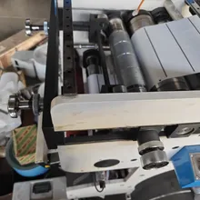 Rtjp-520 Простая машина для проверки этикеток, осмотра и перемотки