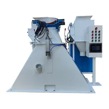 Máquina Automática de Embalagem de Arroz Packer Escala de Pesagem 5~50 Kg para Fábrica de Arroz