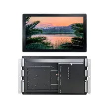 Modulo LCD a telaio aperto personalizzabile OEM per terminale di self-service