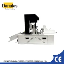 Impresora de inyección de tinta a color automática con sistema de impresión de alta resolución
