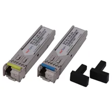 Module SFP Lx Sm pour système de communication ferroviaire