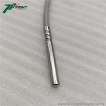 อุณหภูมิต่ำโดยใช้เซ็นเซอร์วัดอุณหภูมิ Rtd PT100