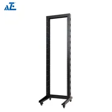 Rete Open Frame Aze Data 32u Rack Server Aperto con 2 Posto -Rof2p32660