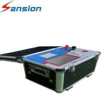 Ensemble d'essai de transformateur pour instruments de minage à épreuve d'explosion