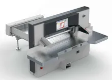 Hochpräziser automatischer Schneider computerisierte programmierbare Papier-Schneidemaschine