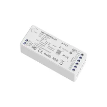 Controlador LED programable de materia NFC de Ltech sobre Thread Ma-C5