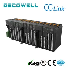 โมดูลการป้อนข้อมูลระยะไกลสำหรับระบบอัตโนมัติที่ใช้ PLC พร้อมการสื่อสาร CC-Link