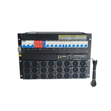 48V 27kw 19 Sistema de Retificador para Montagem em Rack de Polegadas