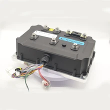 Elektrisches Auto Hochleistungs-AC-Antrieb Geschlossener Regelkreis Vektorsteuerung AC-Motor Geschwindigkeitsregler