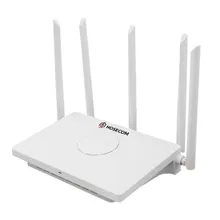 เราเตอร์ไร้สายเครือข่ายไร้สายดูอัลแบนด์ 150ombps WiFi 6