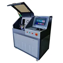 高性能コモンレールインジェクターテストベンチデータ報告機能付きCRシリーズ