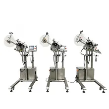 Fabrieksprijs Alpha Pack Etiketteermachine Automatische Etiketteertoepasser