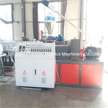PVC-Gewinderohrverarbeitungsausrüstung, PVC-Gewinderohrproduktionsmaschine