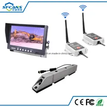 Sistema de Monitor Inalámbrico de Vista Frontal para Carretilla Elevadora en Reversa HD 1080P