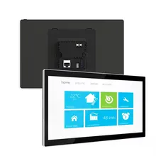 Pannello di controllo intelligente multifunzione tutto in uno con schermo touch