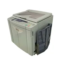 เครื่องพิมพ์ดิจิตอล Riso Rz330 Rz430 B4 เครื่องทำสำเนาเอกสารความเร็วสูง มีประสิทธิภาพ เครื่องพิมพ์ที่ผ่านการปรับปรุงใหม่