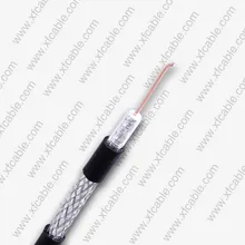 305m 릴 케이블 305m 릴 케이블 Rg8 Rg174 Rg213 Rg214 Rg58 LMR240 LMR400 Rg59 RG6 5c2V Rg8 Rg11 LMR 동축 케이블 Rg59 RG6 5c2V