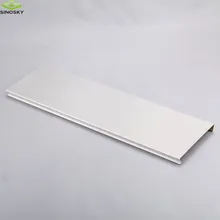 경량 좋은 강성 및 강도 배플 천장 가격 스트립 천장