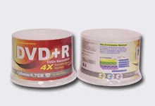 CD-R, DVD-R, CD-R -02 VUOTO