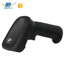 Scanner di codici a barre wireless Bluetooth a scansione rapida portatile 1d 2D Scanner di codici a barre CMOS