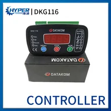 Dkg116 Module Générateur Contrôleur Datakom pour Panneau de Contrôle de Générateur Diesel Dkg-116