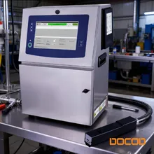 Máquina de Impressão por Jato de Tinta Docod Cij de Alta Precisão para Marcação Confiável
