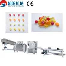 Innovatie, Hoge Sterkte, Automatische Intelligente Controle, Herbruikbaar, Multifunctionele Hard Candy Vormmachine, Snoepmachine met CE Innovatie, Hoge Sterkte, Automatische Intelligente Controle, Herbruikbaar, Multifunctionele Hard Candy Vormmachine, Snoepmachine met CE