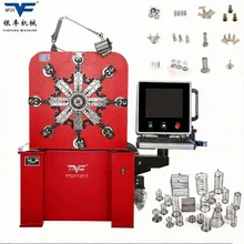 Mesin Pembentukan Kawat Pegas Tombol Sentuh Pegas Kompresi PCB Stainless Steel Berlapis Nikel Kustom Pabrik
