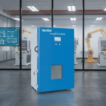 Hassas Analiz için Gelişmiş Lityum Pil Sıkıştırma Test Cihazı
