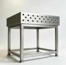 D16 Hệ Thống Bàn Hàn 3D Dạng Module cho Xưởng Gia Công Kim Loại Nhỏ & Vừa