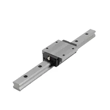 ระบบรางนำทางสไลด์เชิงเส้น CNC ความแม่นยำสูง 45mm