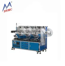 Máquina automática de colocación de transferencias de strass