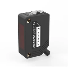 เซ็นเซอร์อุตสาหกรรมอาคูเซนส์ Pte-R200p เซ็นเซอร์อินฟราเรดสะท้อนแบบกระจาย