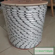 Fabrikverkauf Polyester geflochtenes Seil Hochfestes Seil