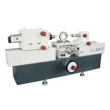 Teste de Tamanho Funcional de Rosca JD25-C Máquina de Medição do Comprimento do Caminho da Rosca Externa para Medidor de Rosca de Plugue