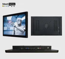 Panel Komputer Tablet Layar Sentuh Sistem Operasi Windows Linux Monitor Layar IPS