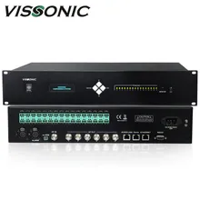 Vissonic Digitaler Infrarot-Transmitter kompatibel mit jedem anderen IR-Verteilungssystem