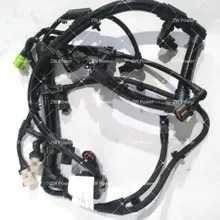 Arnés de Cable del Módulo de Control Electrónico Blindado Avanzado G5319427 Asegurando un Rendimiento Eléctrico Óptimo y Protección contra Interferencias EMI/Rfi