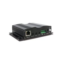 RJ45 Bộ định tuyến cho hệ thống âm thanh PA Mạng âm thanh với bộ mã hóa và giải mã chuyên nghiệp