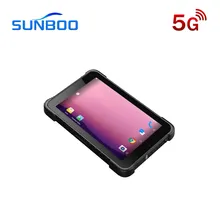 8 इंच जलरोधक मजबूत एंड्रॉइड टैबलेट 5g