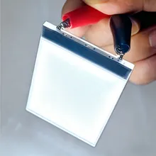 لوحة إضاءة خلفية LED خضراء زاهية لأردوينو وراسبيري باي