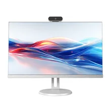 حاسوب مكتبي أساسي مع شاشة LCD جميع في واحد
